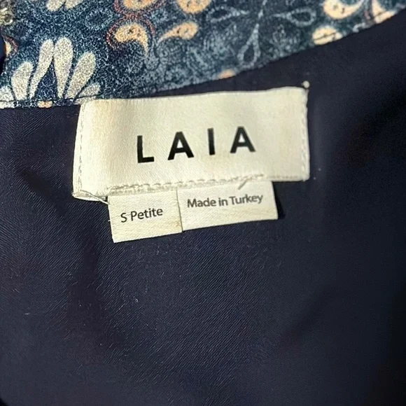 Anthropologie Laia Jumpsuit, Small Petite - Picture 6 of 8